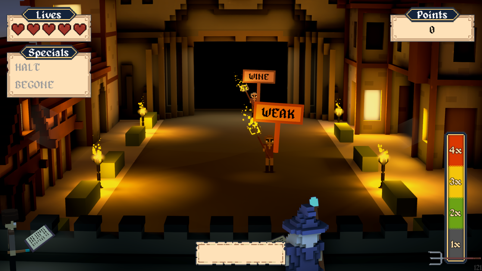 Gameplay Screenshot 1