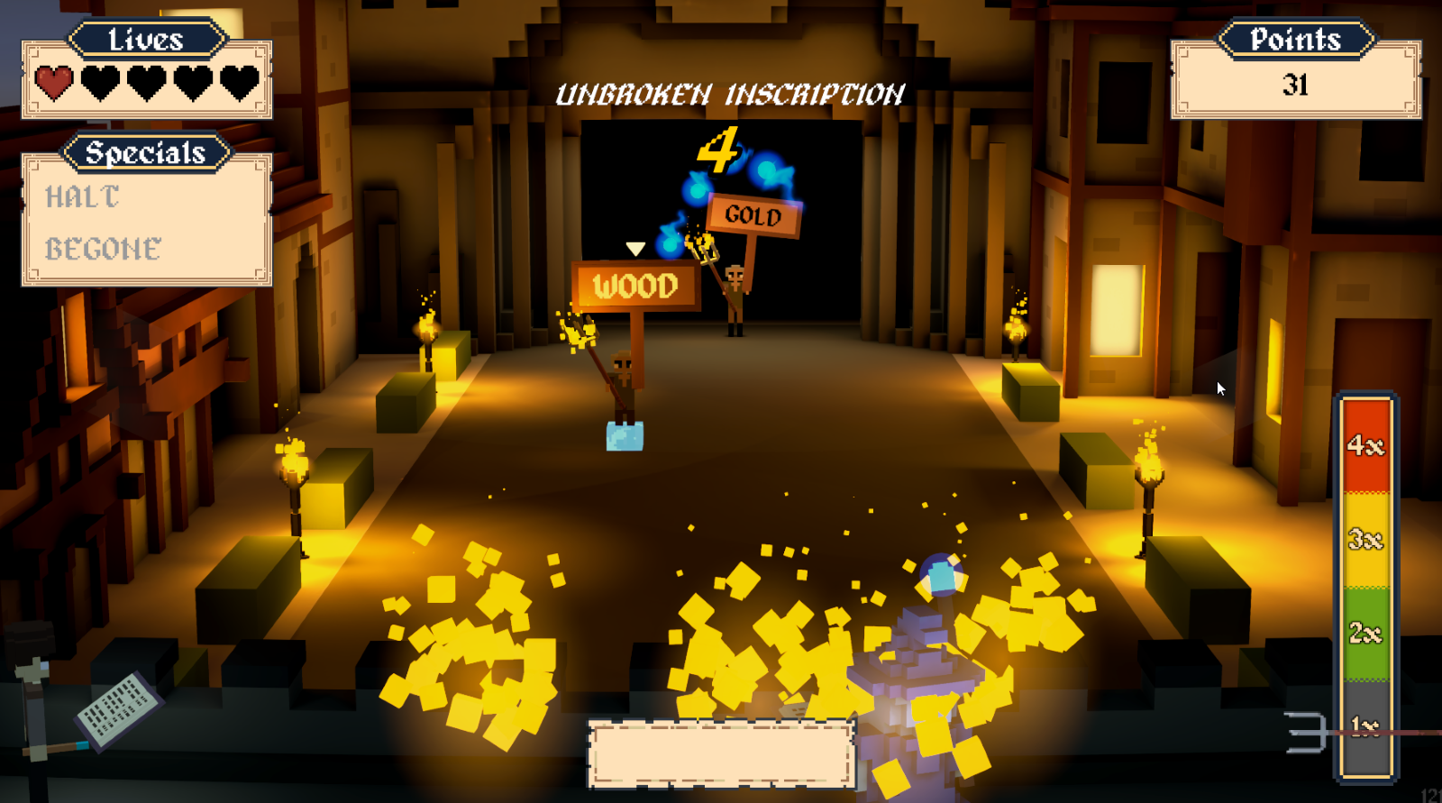Gameplay Screenshot 2